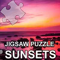 jigsaw_puzzle_sunsets Játékok
