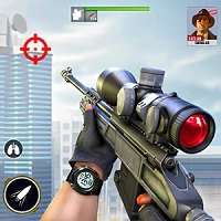 johnny_trigger_sniper Игры