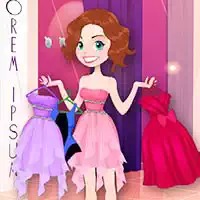 julie_dress_up Spellen