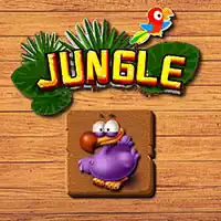 jungle_matching Spil