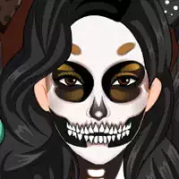 kardashians_spooky_make_up بازی ها