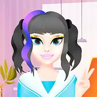 kawaii_beauty_salon ゲーム