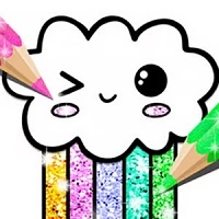 kawaii_coloring_book_glitter Oyunlar