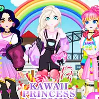 kawaii_princess_at_comic_con ألعاب