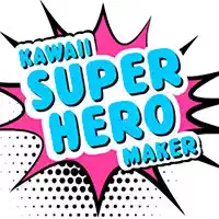 kawaii_superhero_avatar_maker Juegos