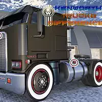 kenworth_trucks_differences Játékok