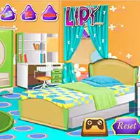 kids_bedroom_decoration гульні