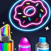 kids_glow_paint_game игри