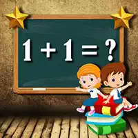 Mathe-Herausforderung Für Kinder