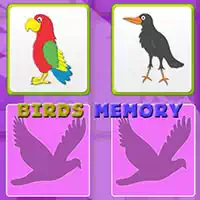 kids_memory_with_birds O'yinlar