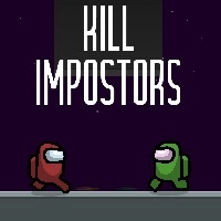 kill_impostors Խաղեր