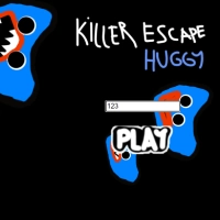 killer_escape_huggy Ігри