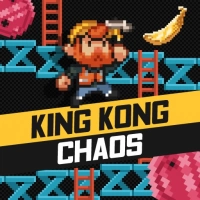 king_kong_chaos بازی ها