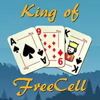 king_of_freecell Juegos