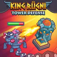 Защита Башни Короля Руни скриншот игры