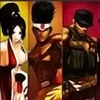 kings_of_fighters_2015 Spiele