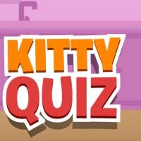 kitty_quiz ເກມ