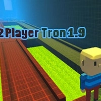 Kogama: 2 Oyunçu Tron 1.9