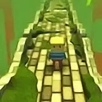 Kogama: Tomb Runner játék képernyőképe