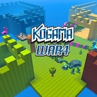 kogama_war_4 ゲーム