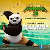 Kung Fu Panda 3: Aventurile Zburătoare ale lui Po