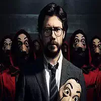 la_casa_de_papel เกม