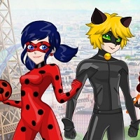 ladybug_cat_noir_maker بازی ها