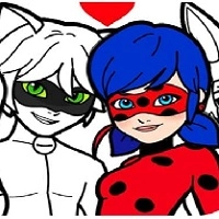 ladybug_coloring Игры