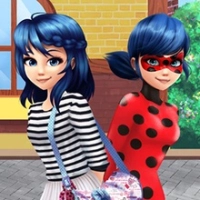 ladybug_first_date ألعاب