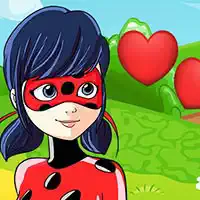 Ladybug Hidden Hearts