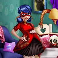 ladybug_maternity_deco Ойындар