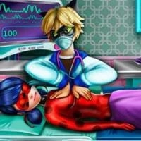 ladybug_resurrection_emergency Ігри