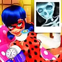 Súper Recuperación De Ladybug