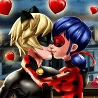 ladybug_valentine_paris ហ្គេម