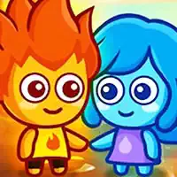 lava_boy_and_blue_girl ゲーム