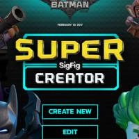 Lego Batman: Skab En Sidemand