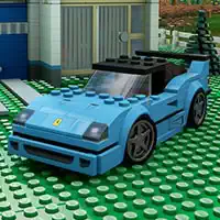 lego_cars_jigsaw Spellen