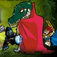 lego_chima_defence_of_the_castle เกม