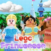 Lego: ເຈົ້າຍິງ Disney