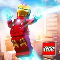 lego_iron_man Παιχνίδια