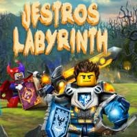 lego_nexo_knights_jestros_labyrinth ເກມ