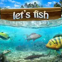 lets_fish ເກມ