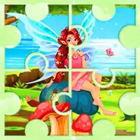 little_cute_summer_fairies_puzzle Jogos