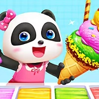 little_panda_ice_cream_game Spiele