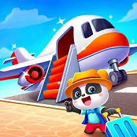 little_panda_summer_travels เกม