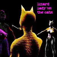 lizard_lady_vs_the_cats Mängud