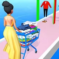 love_shopping_rush Խաղեր