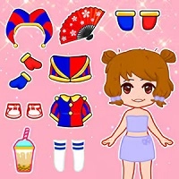 lovely_doll_dress_up_game เกม