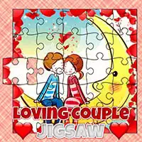 Puzzle Pasangan yang Romantis tangkapan layar permainan