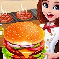 madness_burger_cooking гульні